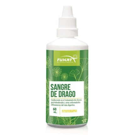 SANGRE DRAGO EXTRACTO X 60 ML FUNAT