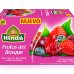 INFUSION FRUTAL FRUTOS DEL BOSQUE X20 HINDU