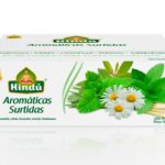 AROMÁTICA CON SOBREENVOLTURA SURTIDA X100 HINDU