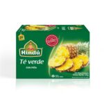 TÉ VERDE CON PIÑA X20 HINDU
