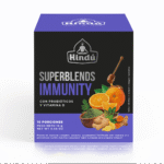 SUPERBLENDS IMMUNITY (Caja X 10 Sobres) HINDÚ
