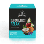 SUPERBLENDS RELAX (Caja X 10 Sobres) HINDÚ