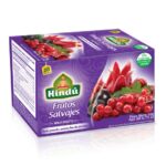 INFUSIÓN FRUTAL FRUTOS SALVAJES x 20 HINDU