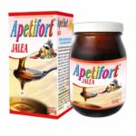 APETIFORT JALEA X 300 GR NATURAL FRESHLY