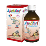 APETIFORT JARABE FCO x 240 ML NATURAL FRESHLY