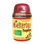 MIELTERTOS PROPOLEO REFORZADO POTE X 350G NATURAL FRESHLY