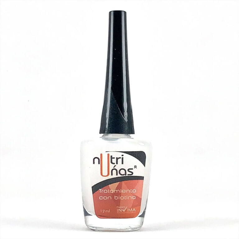 NUTRI UÑAS Base Endurecedor con Ajo Y Biotina x 12 mls - Imagen 1