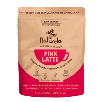 PINK LATTE (Bolsa X 100 GR) NATURELA