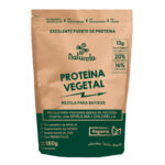PROTEÍNA VEGETAL (Paquete X 190 GR) NATURELA