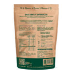 PROTEÍNA VEGETAL (Paquete X 190 GR) NATURELA - Imagen 2