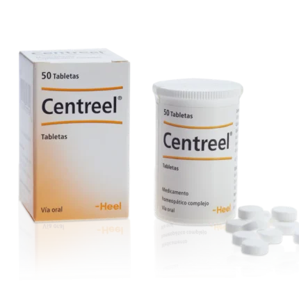 CENTREEL X 50 TABLETAS HEEL