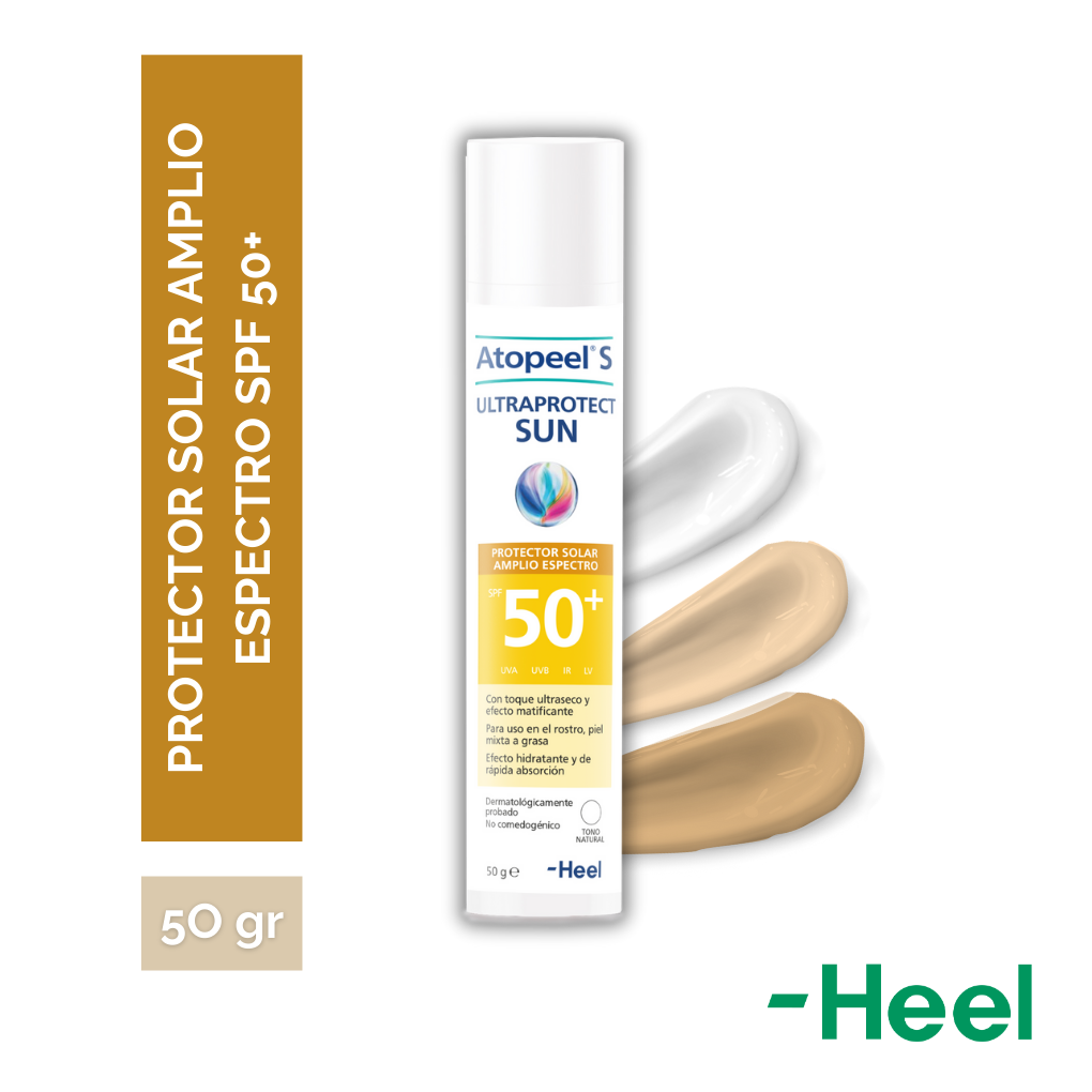 CUIDADO PERSONAL ATOPEEL – Bloqueador Natural – HEEL ATOPEEL