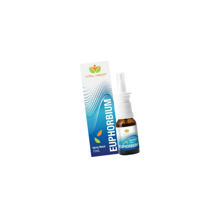 EUPHORBIUM - Spray Nasal - VITAL MEDIT - Imagen 1