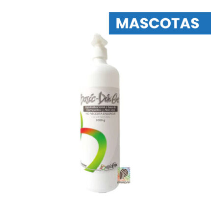 BASIC-DIN GEL FCO X 1 L BasicFarm VETERINARIO, MASCOTAS