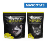 BY PETS HEPATIC STICKS x 120 GRAMOS, ALIMENTO MASCOTAS