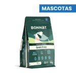BONNAT GRAIN FREE CANINE PUPPY SMALL BREEDS 2 KG, ALIMENTO MASCOTAS