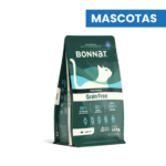 BONNAT GRAIN FREE FELINE ADULT 1,5 KG, ALIMENTO MASCOTAS