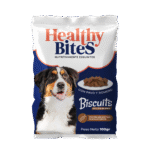 HEALTHY BITES BISCUITS PERRO Caja por 9 unidades ALIMENTO MASCOTAS - Imagen 2