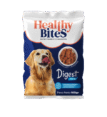 HEALTHY BITES PATE PERRO DIGEST caja por 12un ALIMENTO MASCOTAS - Imagen 2