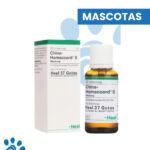 CHINA HOMACCORD S VET GOTAS (Frasco x 30 ml) HEEl VETERINARIO