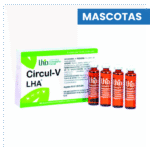 CIRCUL-V - LHA - Ampolla x 10ml- Veterinario Mascotas