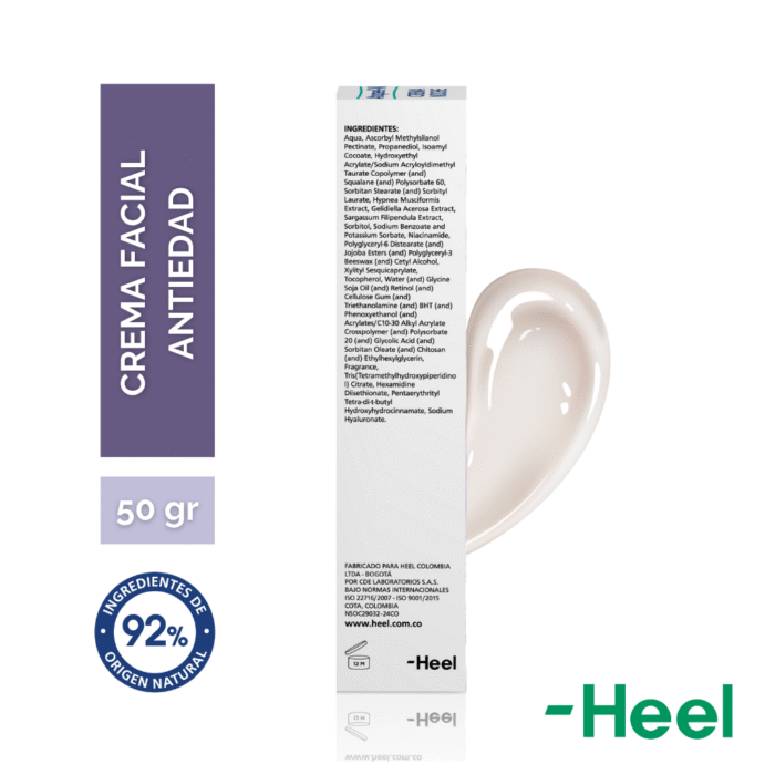 ATOPEEL - Crema de Noche - HEEL - Imagen 2
