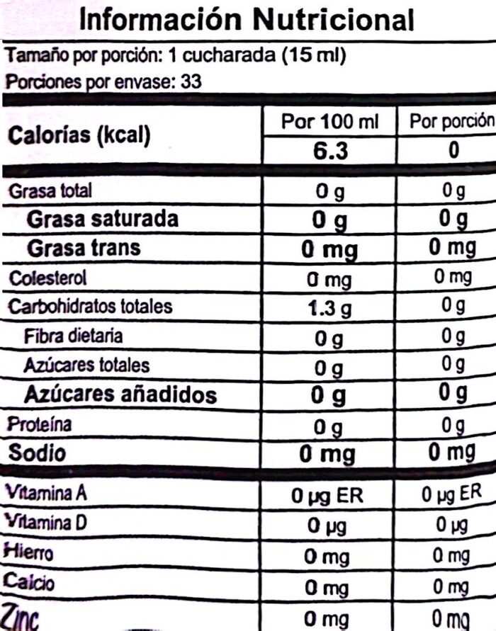 MANZATO VITAL VINAGRE DE MANZANA TRADICIONAL CON LA MADRE 500 ML - Imagen 2