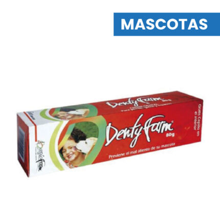 DENTY FARM X 80 GR BasicFarm VETERINARIO, MASCOTAS