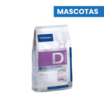 VIRBAC HPM DOG DERMATOLOGY SUPPORT Soporte Piel y Pelo X 3 Kg HPM, ALIMENTO MASCOTAS