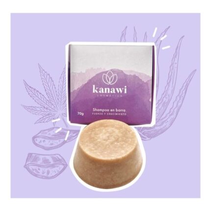 CUIDADO PERSONAL KANAWI SHAMPOO FUERZA Y CRECIMIENTO CUIDADO DEL CABELLO