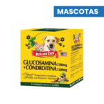 GLUCOSAMINA + CONDROITINA CAJA X 15 SOBRES Natural Freshly VETERINARIO, MASCOTAS