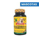 GLUCOSAMINA + CONDROITINA FCA X 50 CAPS Natural Freshly VETERINARIO, MASCOTAS