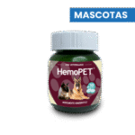 HEMOPET - Frasco x 30 Tabletas - PROCONVET