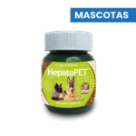 HEPATOPET - Frasco x 30 Tabletas - PROCONVET