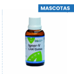 IGNER-V LHA - Gotas x 30 ml - Veterinario Mascotas