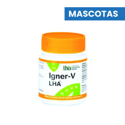 MASCOTAS IGNER-V LHA – Granulado x 100 gr – Veterinario Mascotas LHA VET