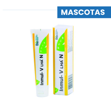 INMUL-V LHA - Crema x 60gr - Veterinario Mascotas