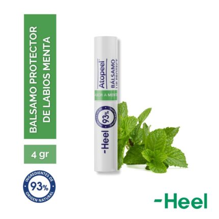 ATOPEEL - Balsamo Lip Protect Menta x 4 gr - HEEL