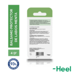 ATOPEEL - Balsamo Lip Protect Menta x 4 gr - HEEL - Imagen 2