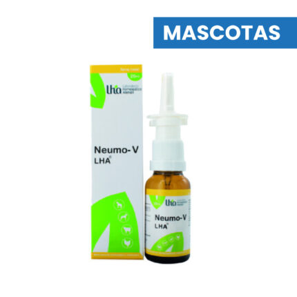 NEUMO-V LHA - Spray x 20 ml - Veterinario Mascotas