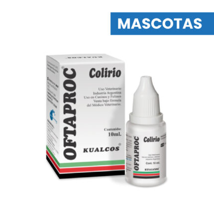 OFTAPROC Colirio x 10 ml - PROCONVET