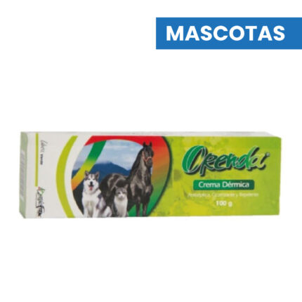 ORENDA CREMA X 100 GR BasicFarm VETERINARIO, MASCOTAS