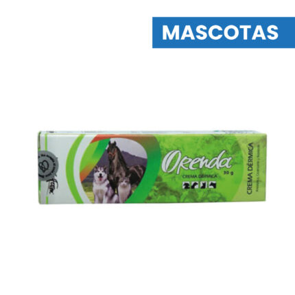 ORENDA CREMA X 30 GR BasicFarm VETERINARIO, MASCOTAS