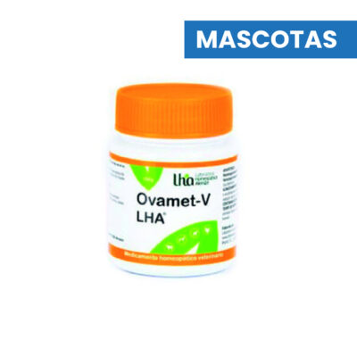 MASCOTAS OVAMET-V LHA – Granulado x 100 gr – Veterinario Mascotas LHA VET