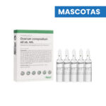 OVARIUM COMPOSITUM AD US VET x 5 ML (Caja x 5 Ampollas) HEEL VETERINARIO