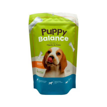 Sin categorizar PUPPY BALANCE – Bolsa x 60 NUGGETS – PET PRIME VETERINARIO – MASCOTAS