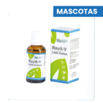 REVIT-V LHA - Gotas x 30 ml - Veterinario Mascotas