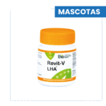 REVIT-V LHA - Granulado x 100 gr - Veterinario Mascotas