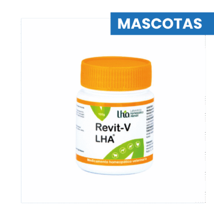 REVIT-V LHA - Granulado x 100 gr - Veterinario Mascotas