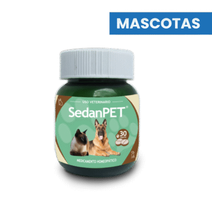 SEDANPET - Frasco x 30 Tabletas - PROCONVET